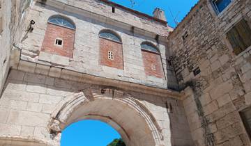 Dubrovnik et Split, visite privée