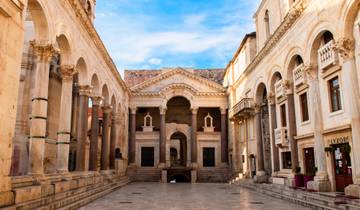 Dubrovnik and Split, Private Tour