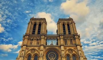 Burgundy & Provence with 2 Nights in Nice  & 2 Nights in Paris (Northbound) Tour