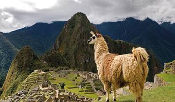Peru With Machu Picchu (Small Groups)