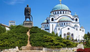 Active & Discovery on The Lower Danube (from Bucharest to Belgrade) Tour