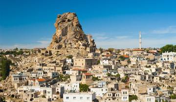 Culturele Driehoek van Turkije - 8 dagen