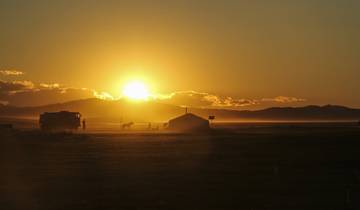 14 Days in Mongolia, incl. Ulaanbaatar and Gobi Desert