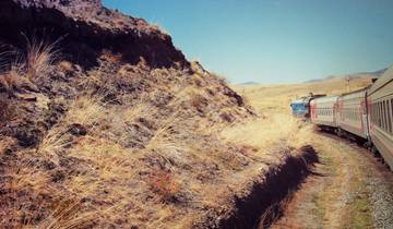14 Days in Mongolia, incl. Ulaanbaatar and Gobi Desert