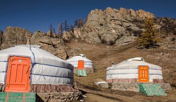 14 Days in Mongolia, incl. Ulaanbaatar and Gobi Desert