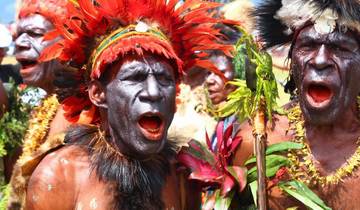 Goroka Festival, Madang & The Sepik River Tour