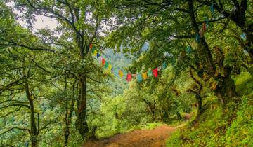 Hike the Trans Bhutan Trail