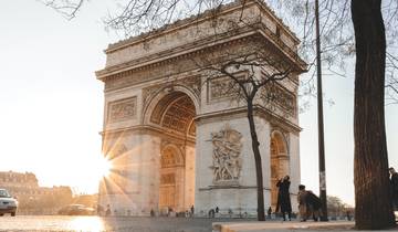 Treasures of Europe from Rome to London (Rome to London) Tour
