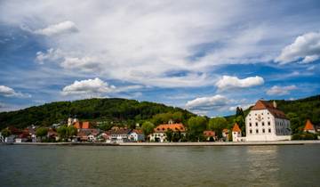 MS Lisabelle - Donauwalzer mit Rad + Schiff (8 Tage)