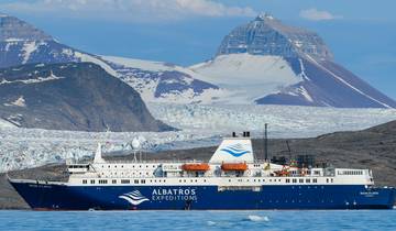 Wild Wonders of the Arctic - 8 days