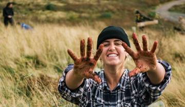 5 jours d\'aventure bénévole à Skye circuit