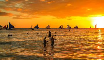 Tailor-Made 7 Days Best Philippines Tour, Daily Depart & Private Guide