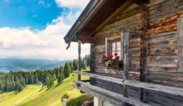 Traversée des Alpes E5 : Oberstdorf - Merano (8 jours)