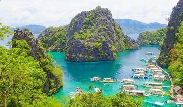 Customized Philippines 12 Days Islands Hopping, Luxury 4-star Hotels (Private Tour) Tour