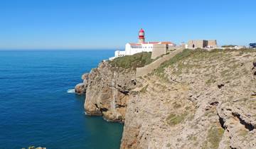 Algarve : Sagres - Tavira - Le long de la côte de rêve du Portugal (8 jours)