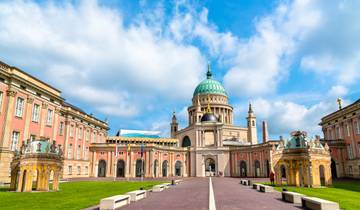 Berlin: Havel, Oder, Spree Round Trip (8 days) Tour