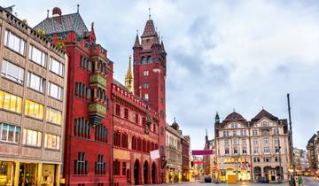 De Bâle à Strasbourg (8 jours)