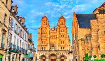 Essence of Burgundy & Provence 2024 Start Port of Dijon, End Arles Tour