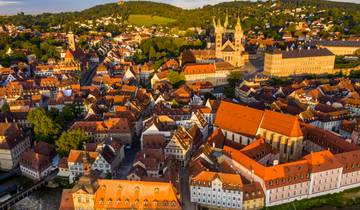 Main: Classic from Bamberg to Aschaffenburg (8 days) Tour