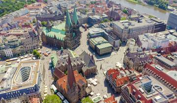 Weser: Flotte Fahrt voran (8 Tage)