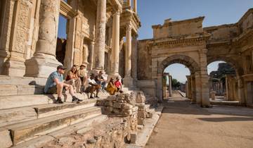 Premium Turkey (9 destinations)