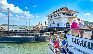 Tailor-Made Adventure to Panama Canal & Rainforest, Daily Departure Tour
