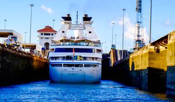 Tailor-Made Adventure to Panama Canal & Rainforest, Daily Departure