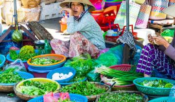Proef de sfeer van Vietnam - van Halong Bay naar de Mekongdelta-rondreis