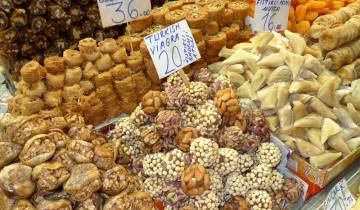 A Taste of Turkey - Istanbul to Cappadocia