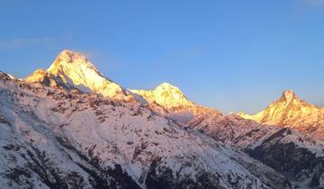 Muldai, Poon Hill, & Mohare Trek