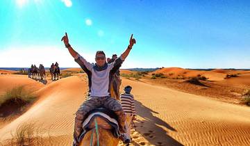 Grand tour des villes impériales et du désert - 11 jours circuit