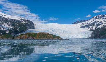 Découverte de l'Alaska