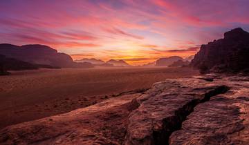 Zelf rijdend Jordanië ontdekt - 7 dagen