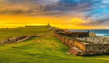 Tailor-Made Puerto Rico Tour to San Juan with Daily Departure & Private Guide