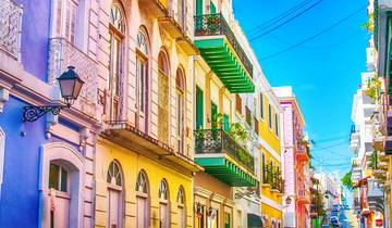 Tailor-Made 6 Days Best Private Puerto Rico Tour with Daily Departure