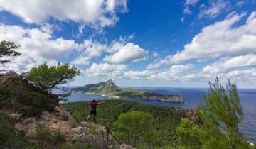 Le GR 221 classique - l'itinéraire complet d'une côte à l'autre (12 jours)