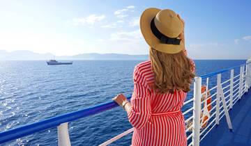 Ionian Sailing Cruise - Zante (8 days)