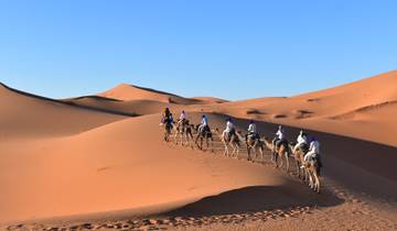 Desert Morocco tour - 7 Days of Nomadic Life Tour