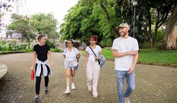 Costa Rica: Hike, Bike & Raft Tour