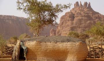 Tibesti - Into the Dry Heart of Africa