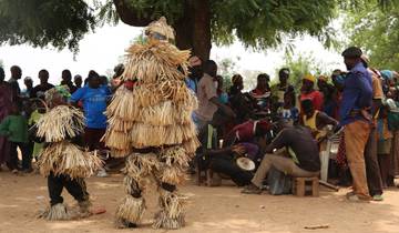 In the Land of the Yoruba on the Lower Reaches of the Niger River