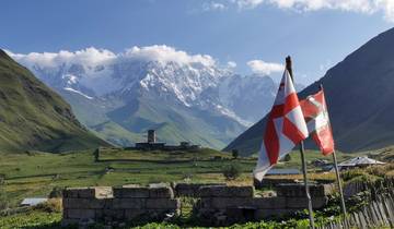 Swanetien – Wanderparadies im Südkaukasus Rundreise