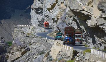 Von der Märchenwiese ins Hunzaland