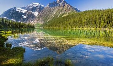 Die schönsten Nationalparks Westkanadas