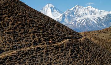 Annapurna Trek - the Classic in the Himalayas