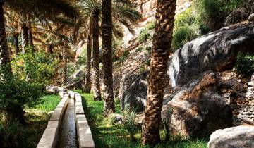 Castles, Mountain Villages and Bedouins Tour