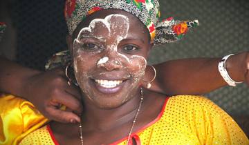 Mantas, Matapa y Marrabenta