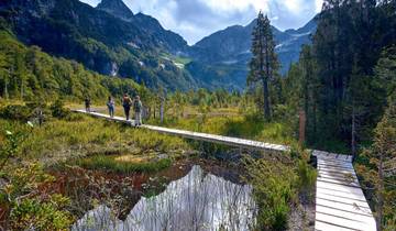 Wandern in den Anden – Wüste, Gletscher und Vulkane