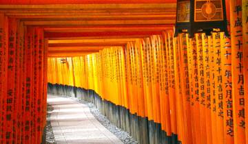 Die „Goldene Route“ und das alte Japan