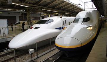 Die „Goldene Route“ und das alte Japan